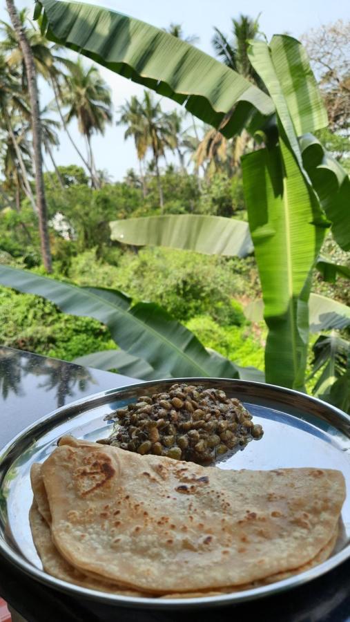 Tropical Wave Hostel Morjim Goa Extérieur photo